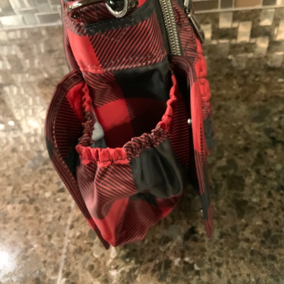 LUG SHIMMY SE - BUFFALO CHECK RED - Picture 5 of 6